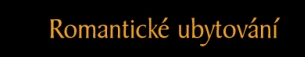 romantick ubytovn