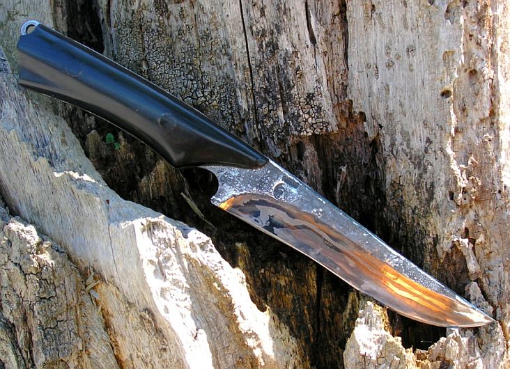 forged knives - cutler Jan Hofman