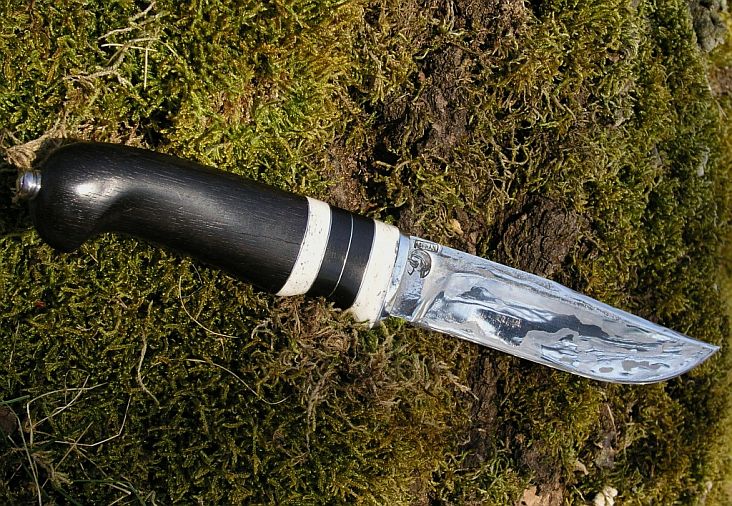 forged knives - cutler Jan Hofman