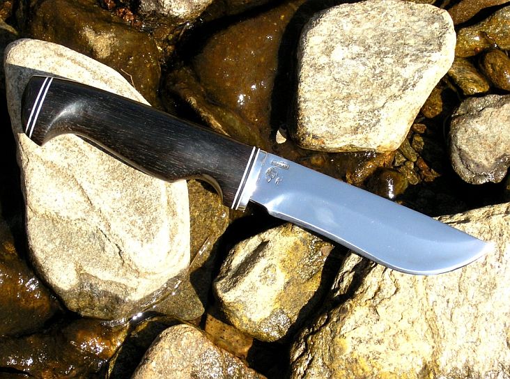 forged knives - cutler Jan Hofman