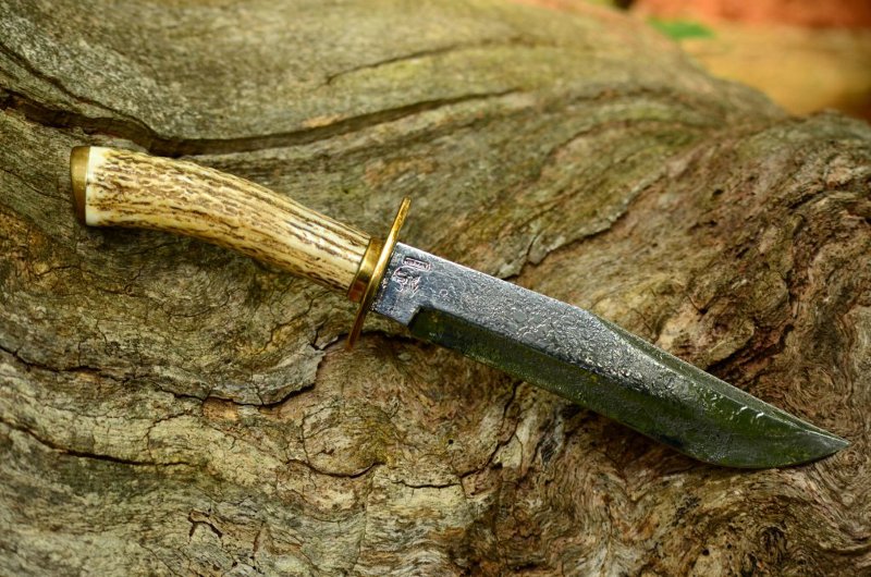 forged knives - cutler Jan Hofman