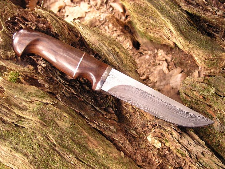 non-forged knives - cutler Jan Hofman